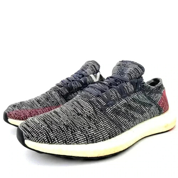 2018 adidas PureBoost Go 'Carbon' Sneakers - 13 - Picture 10 of 10
